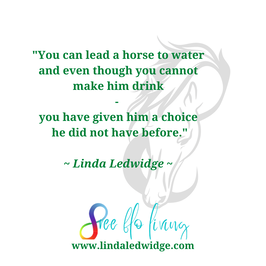 Linda Ledwidge quote, Mallorca, Majorca, Free Flo Living